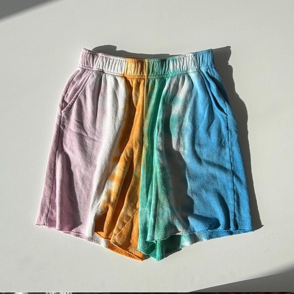 Wild Fable Multicolor Sweat Shorts in Blue - Picture 8 of 9